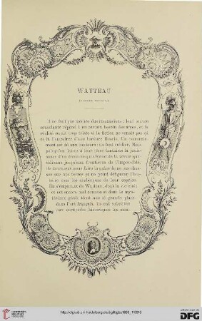3. Pér. 1.1889: Watteau, 1