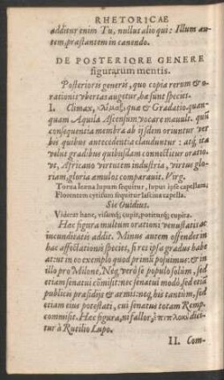 De Posteriore Genere figurarum mentis.