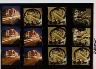 Ring-Center - City-Point, Berlin, 1995