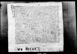 Dekan und Kapitel des Landdekanats Nagold oder Herrenberg legen dem Bischof von Konstanz neue Statuten vor und bitten um Bestätigung.