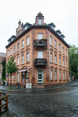 Massivbau; Büdingen, Bahnhofstraße 1