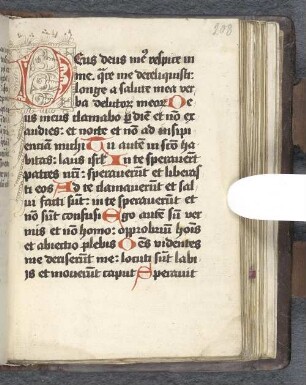 [Psalterium Feriatum]
