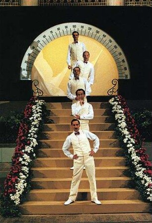 Comedian Harmonists