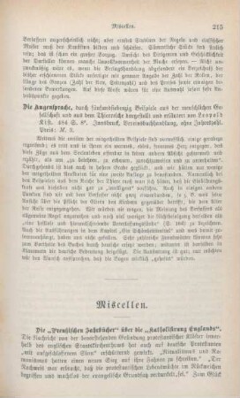 215-224 Miscellen