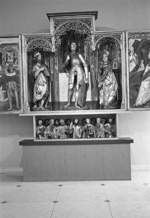 Badisches Landesmuseum im Karlsruher Schloss