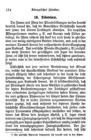 10. Diluvium