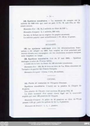 Bulgarie.