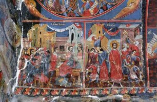 Verspottung Christi