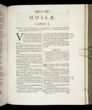 Hoseæ.