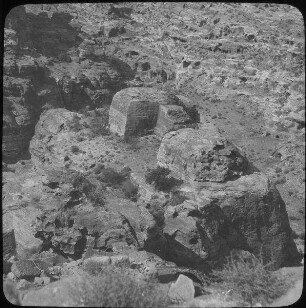 Heiligtum v. el-habis, Nr. 378 [Petra]