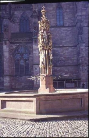 Der Fischbrunnen