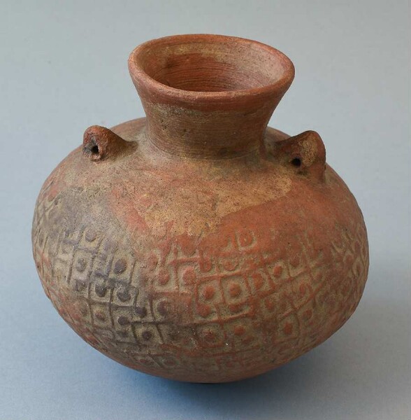 Clay vessel