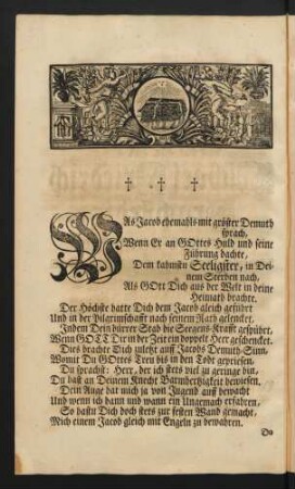 Die letzten erbaulichen Worte Des ... Herrn Michael Friedrich Drachstedts Medicinæ Doctoris Achtmanns bey der Kirchen zu St. Ulrich wie auch Patritii und Pfänners Welcher Anno M.DCC.XXIV. den 17. Nov. Hier in Halle selig entschlaffen und den 23. darauff ... bestattet worden betrachtete zu dessen schuldigsten NachRuhme und zu ihrer eigenen Auffrichtung Die sämmtliche hinterlaßene Leydtragende Familie