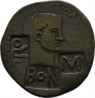 Münze, 41 - 54