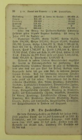 20. Die Handelsflotte