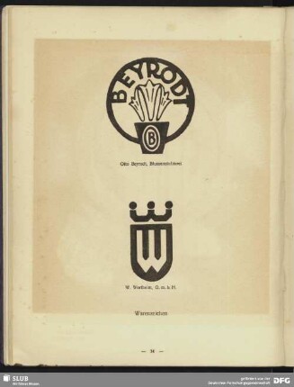 W. Wertheim GmbH