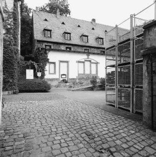 Zehnthof / Weingut Graf Kanitz; Lorch, Rheinstraße 49