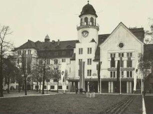 Haus der Jungen Pioniere und Theater der Freundschaft