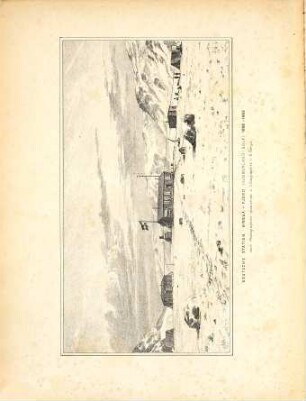 Die internationale Polarforschung : 1882 - 1883. Die Beobachtungs-Ergebnisse der deutschen Stationen. Herausgegeben im Auftrage der deutschen Polar-Kommission von Prof. G. Neumayer und Prof. C. Börgen, 1. Kingua-Fjord und die meteorologischen Stationen II. Ordnung in Labrador : ... sowie d. magnet. Observatorien i. Breslau u. Göttingen