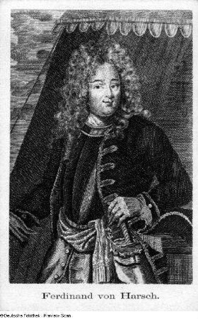 Harsch, Ferdinand von