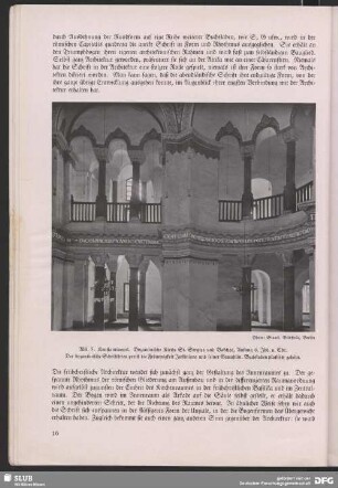 Byzantinische Kirche St. Sergios und Bakchos, Konstantinopel, byzantinisches Schriftfries