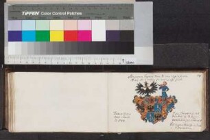 Schad von Mittelbiberach, Philipp Adolph; Blatt 34