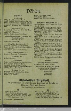 Döhlen