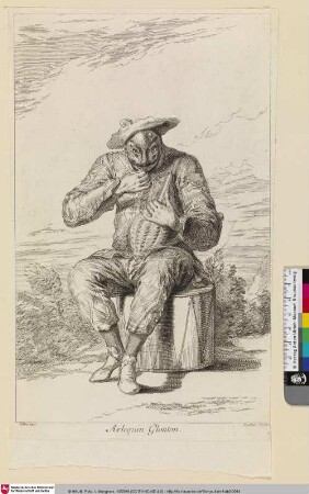 Arlequin Glouton