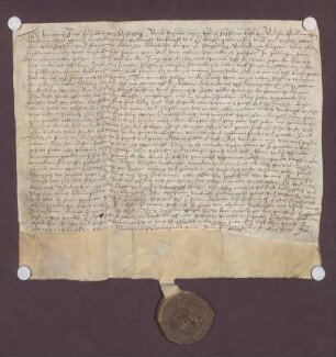 Jakob Herrmann zu Helmlingen verkauft dem Balthasar Marsteller benannte Güter zu Helmlingen um 22 fl.
