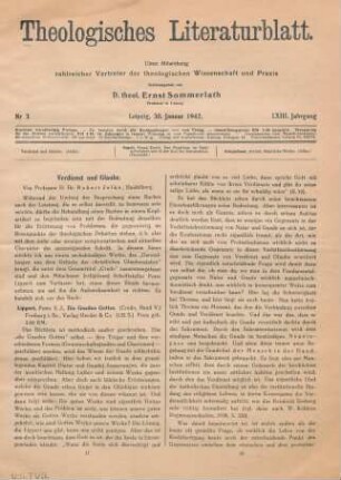 17-23 Verdienst und Glaube