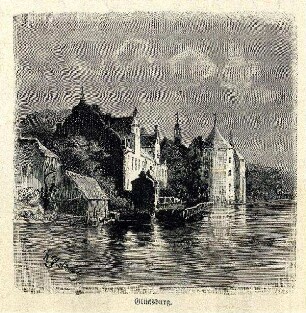 Glücksburg - Schloss