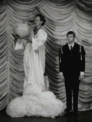 Der Messias: Thomas Ahrens, Bernd Vollbrecht