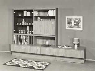 Anbauwand (Modell 2420/200)