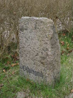 Dorf Zechlin, Rheinsberg, Am Mühlenteich, Am Kunkelberg