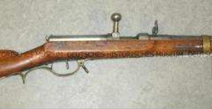 Zündnadel-Infanteriegewehr M/41, Preußen