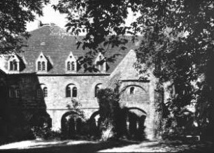 Magdeburg, Liebfrauenkloster, Kreuzgang