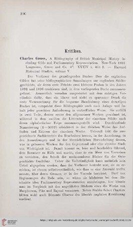 Kritiken