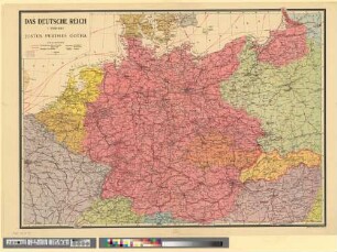 Das Deutsche Reich
