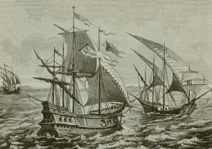 Die Schiffe des Columbus