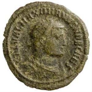 Münze, Antoninian, 284 - 294 n. Chr.