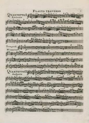 Flauto Traverso