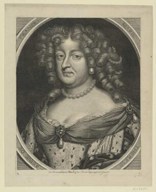 Bildnis der Marie Therese