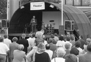 7. Karlsruher Kulturmarkt auf dem Kronenplatz