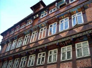 Hildesheim: Knochenhauer Amtshaus