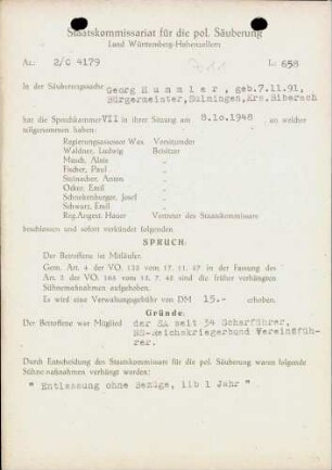 Hummler, Georg