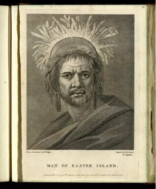 Man of Easter Island
