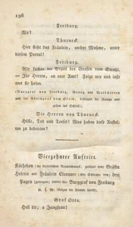 Vierzehnter Auftritt