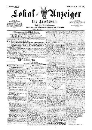 Nr. 28, 27.06.1894