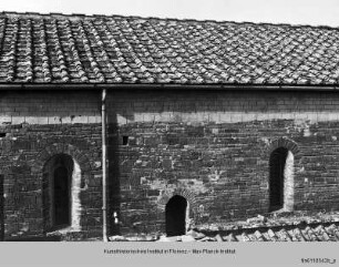 San Miniato al Monte, Florenz