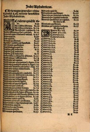 Ars magna generalis et ultima